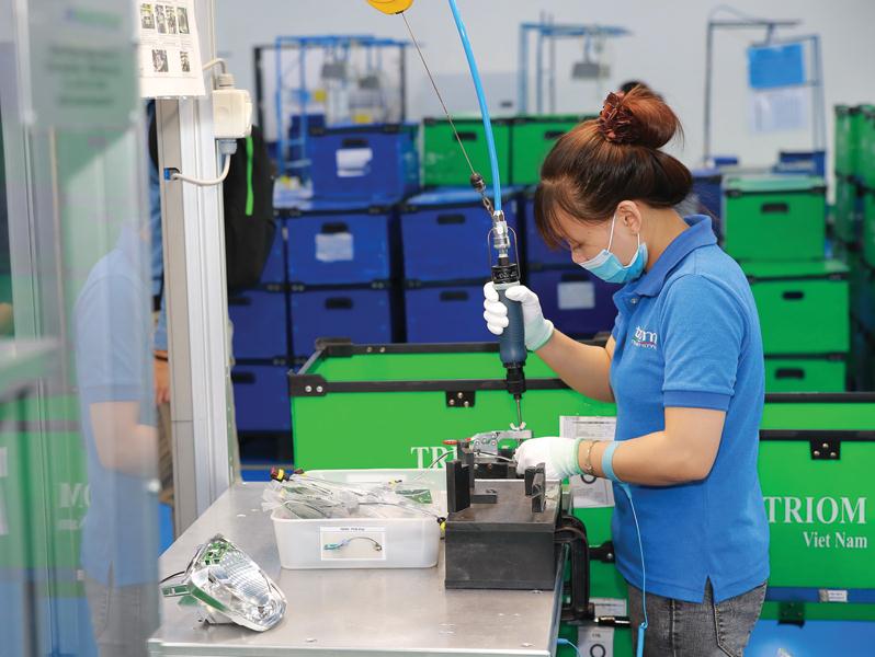 Diễn biến mới của dòng vốn đầu tư nước ngoài