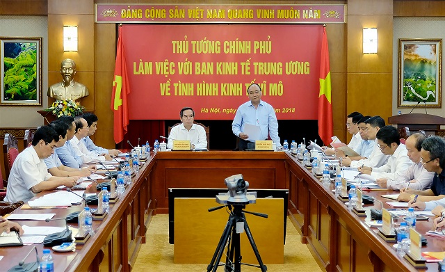 Thủ tướng: Phải đảo chiều trong tư duy và hành động trước cuộc CMCN 4.0