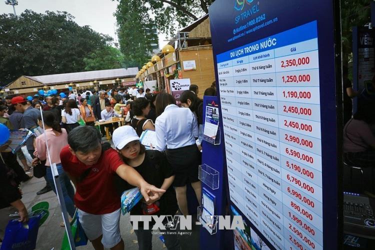 Du lịch trực tuyến - Bài 1: Xu hướng phát triển tất yếu
