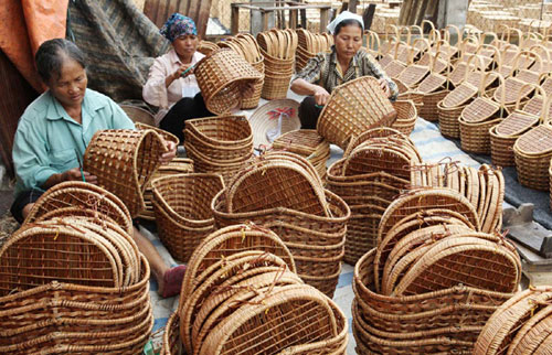 Chương trình “Mỗi xã một sản phẩm”: Phát triển nội lực, gia tăng giá trị