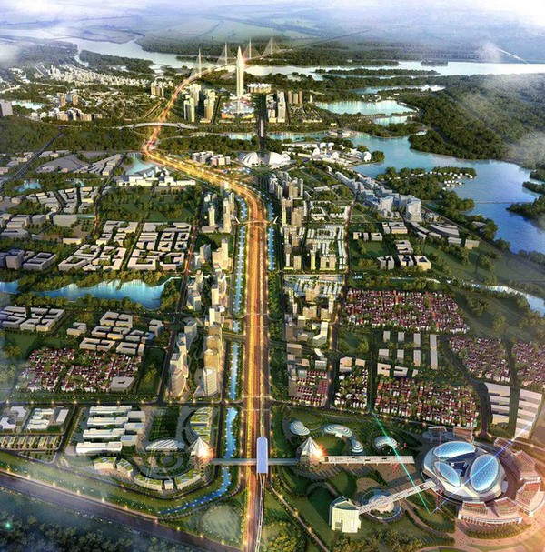 Phát triển đô thị thông minh bền vững Việt Nam