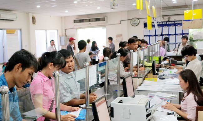 Miễn các khoản phí khi thành lập mới doanh nghiệp