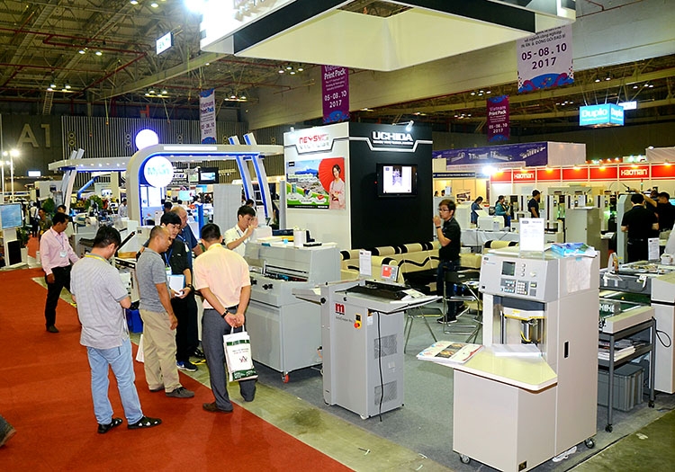 Sắp diễn ra triển lãmVietnam PrintPack Foodtech 2018