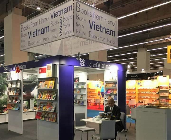 Hướng tới việc quảng bá sản phẩm văn hóa, du lịch tại Hội sách Frankfurt 2018