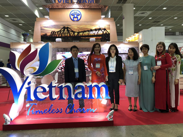 Quảng bá du lịch Hà Nội, Việt Nam tại Bắc Mỹ