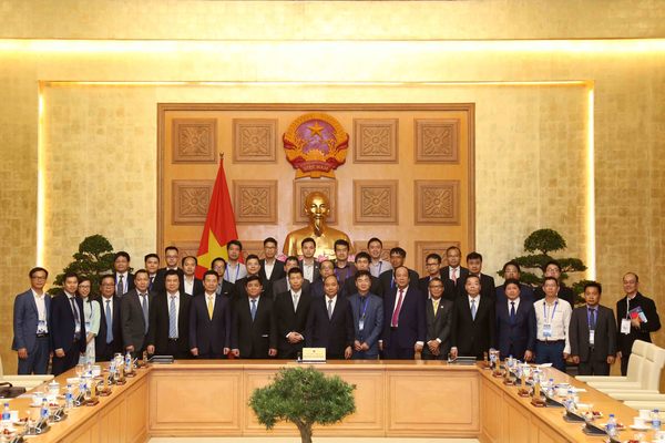 Bộ trưởng Nguyễn Chí Dũng: Các trí thức trẻ sẽ được tự do cống hiến, sáng tạo các giá trị mới