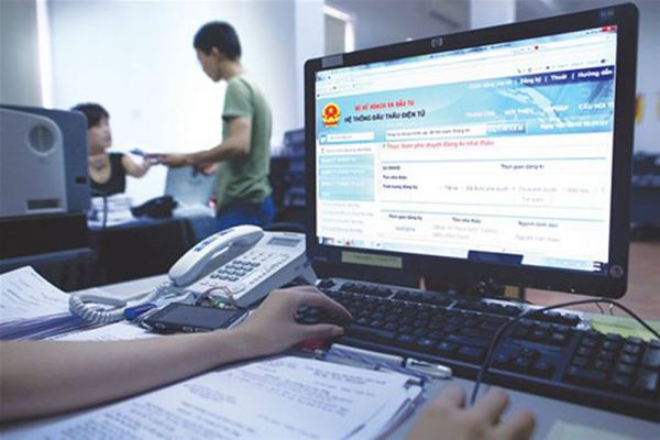 Thực hiện lộ trình đấu thầu qua mạng năm 2018 và những năm tiếp theo của thành phố Hà Nội
