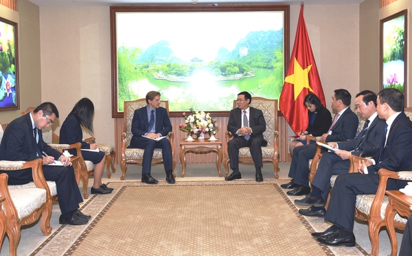 Hội nghị Diễn đàn Kinh tế Thế giới về ASEAN năm 2018: Cơ hội quảng bá tiềm năng đầu tư, thương mại, du lịch