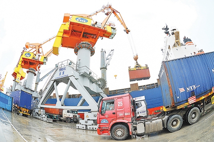 Xuất nhập khẩu- Thành quả nhờ cải cách thể chế 