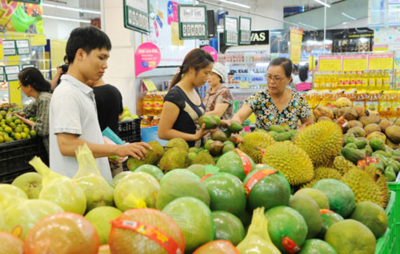 Hợp tác đưa nông sản sạch về Thủ đô