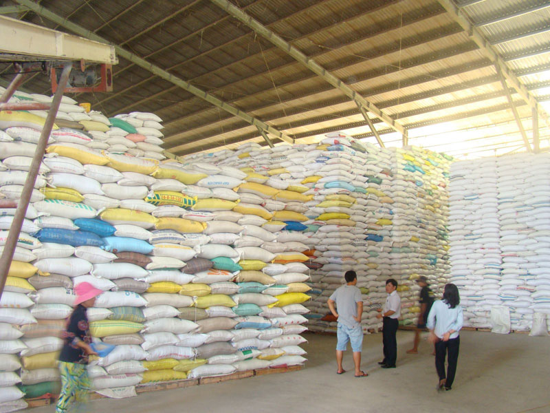 Kinh doanh xuất khẩu gạo: Chất lượng là yếu tố quyết định