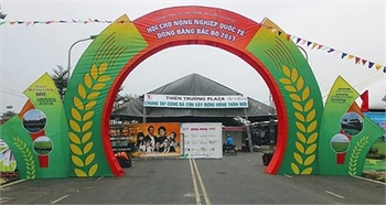 Mời tham gia “Hội chợ Nông nghiệp Quốc tế đồng bằng Bắc bộ 2018” tại Thái Bình