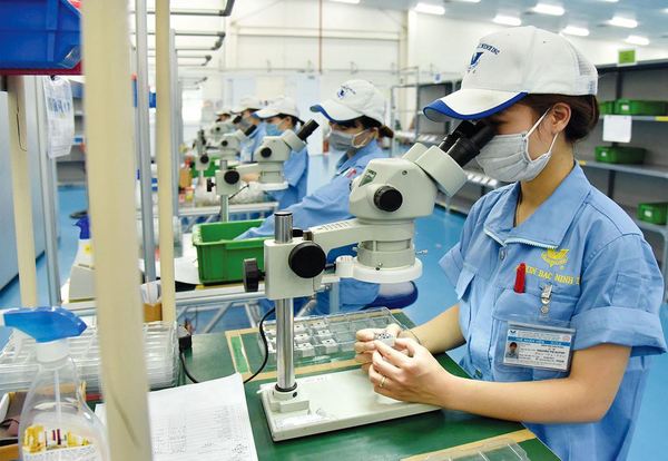FDI - Cú hích tạo việc làm, cải thiện nguồn nhân lực