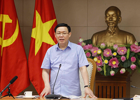 Phó Thủ tướng: Khơi thông các động lực tăng trưởng, duy trì đà phát triển của nền kinh tế