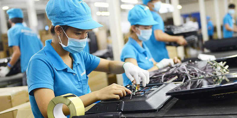Nhà đầu tư ngoại đã rót vốn vào 19/21 ngành kinh tế