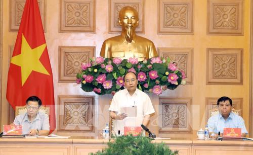 Các giải pháp đẩy mạnh cơ cấu lại nền kinh tế giai đoạn 2018-2020