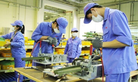 Xây dựng cơ chế nhằm thúc đẩy phát triển doanh nghiệp