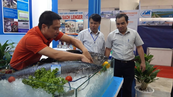 Nhiều tiềm năng cho phát triển thị trường thủy sản