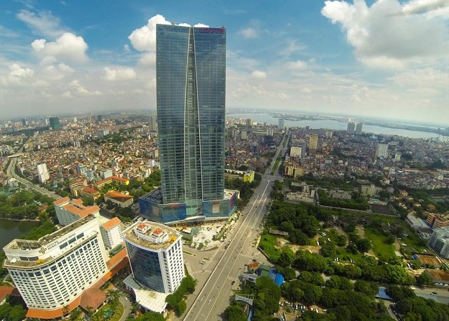 Hà Nội - điểm sáng 30 năm thu hút FDI