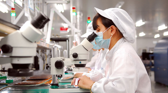 Hà Nội – Điểm sáng 30 năm thu hút đầu tư FDI