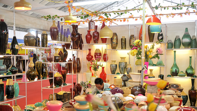 Hanoi Gift Show 2018 sẽ diễn ra vào 17/10 tới