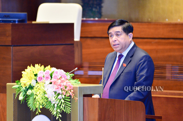 Bộ trưởng Nguyễn Chí Dũng: Mô hình tăng trưởng chuyển biến tích cực, thực hiện thành công mục tiêu kép