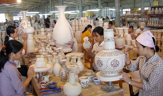 Chính Phủ ban hành Nghị định về phát triển ngành nghề nông thôn 