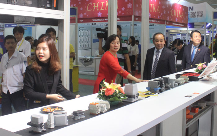 Hơn 250 doanh nghiệp tham gia Hội chợ VIIF 2018
