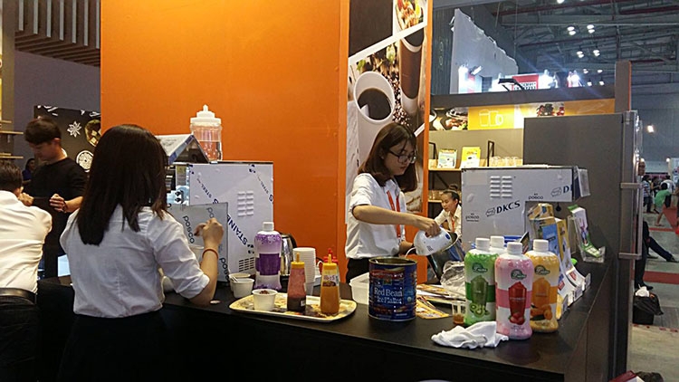 Sắp diễn ra triển lãm Coffee Expo Vietnam 2018 và VIETRF 2018