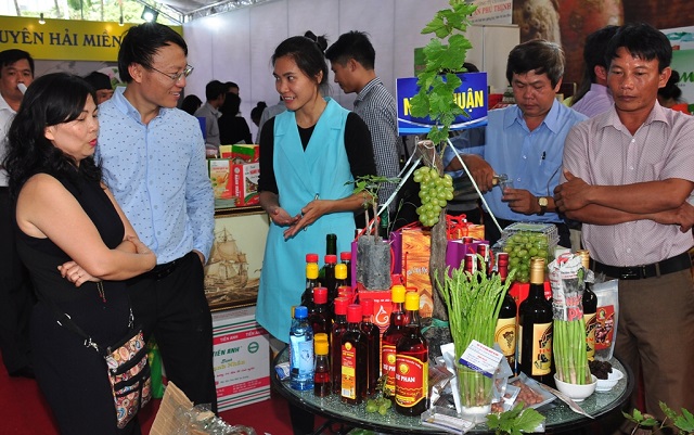 Kết nối cung cầu hàng hóa giữa Hà Nội với các địa phương: Hình thành những chuỗi cung ứng bền vững