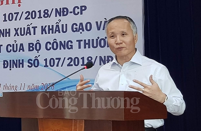 Tạo môi trường thông thoáng cho doanh nghiệp xuất khẩu gạo