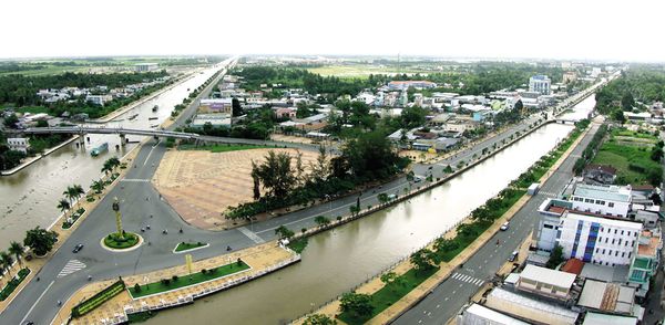 Thư mời tham gia Hội chợ Triển lãm thành tựu 15 năm xây dựng và phát triển tỉnh Hậu Giang