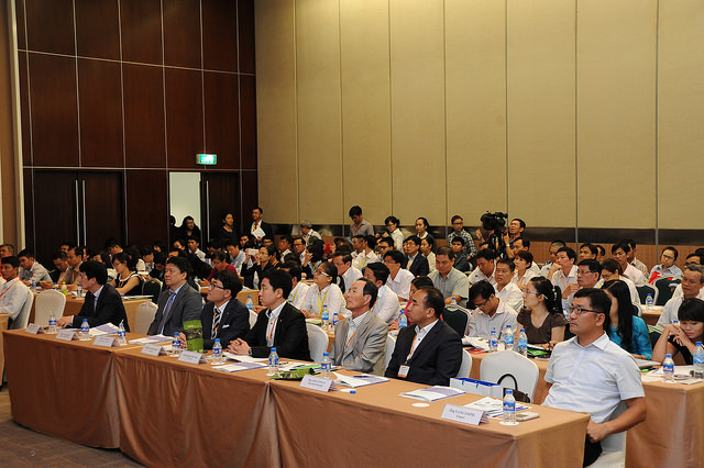Thư mời tham dự Hội thảo xúc tiến Đầu tư trong lĩnh vực công nghiệp chế biến thực phẩm