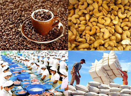 Bản tin về thị trường nông, lâm, thủy sản (ngày 31/10/2018)