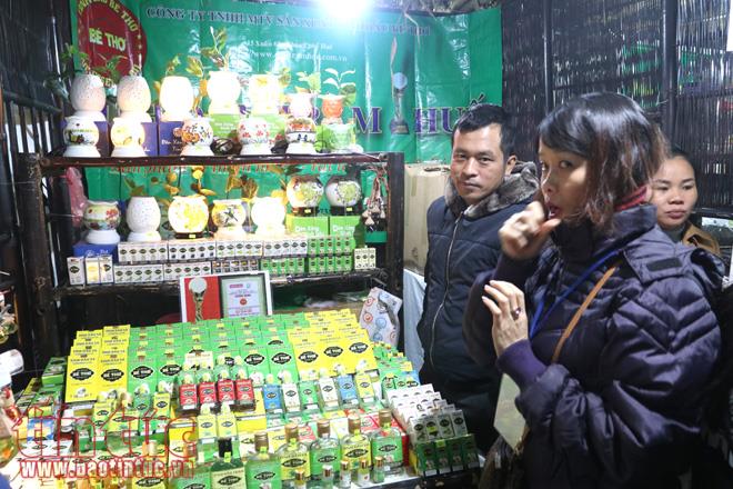 Doanh nghiệp hào hứng với những cơ hội tại ‘Hội chợ đặc sản vùng miền’