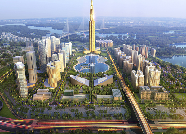 Hà Nội lần đầu tiên đứng đầu cả nước về thu hút FDI