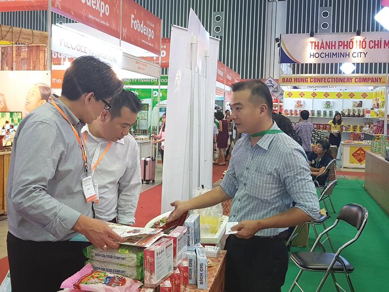 Vietnam Foodexpo 2018: Cuộc "đại hội ngộ" hơn 450 nhà triển lãm trong nước và quốc tế
