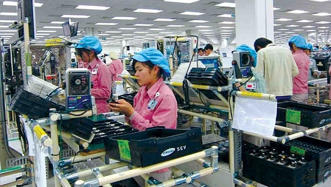 7 tháng đầu năm, xuất siêu 2,85 tỷ USD