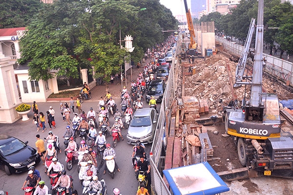 Hà Nội sẽ có 114 dự án khởi công mới năm 2019