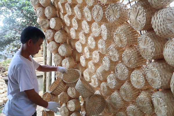 OVOP 2018 – nơi hội tụ tinh hoa làng nghề của đất Hà thành