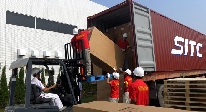 Phát triển dịch vụ logistics của Hà Nội: Chưa tương xứng với tiềm năng