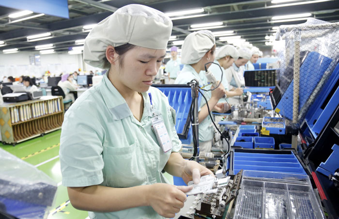 Làn sóng đầu tư vào Hà Nội tăng mạnh