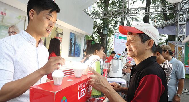 Cơ hội kinh doanh “xanh” 30 tỷ USD đang chờ doanh nghiệp