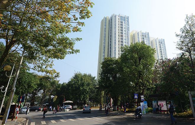 Người dân Hà Nội sẽ được dùng nước sạch tại vòi 
