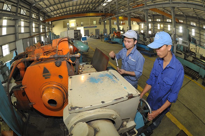 Hà Nội đẩy mạnh phát triển các sản phẩm công nghiệp chủ lực