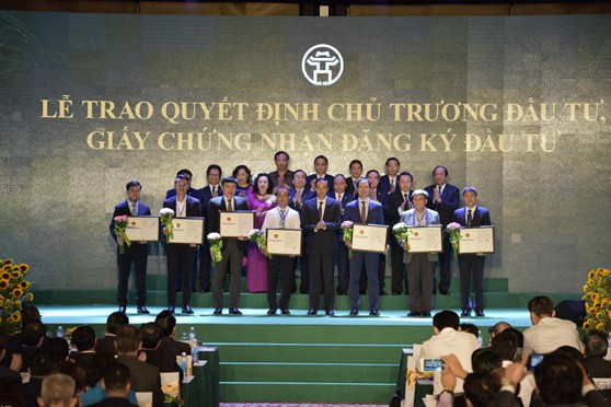 “Hà Nội 2018 - Hợp tác Đầu tư và Phát triển”
