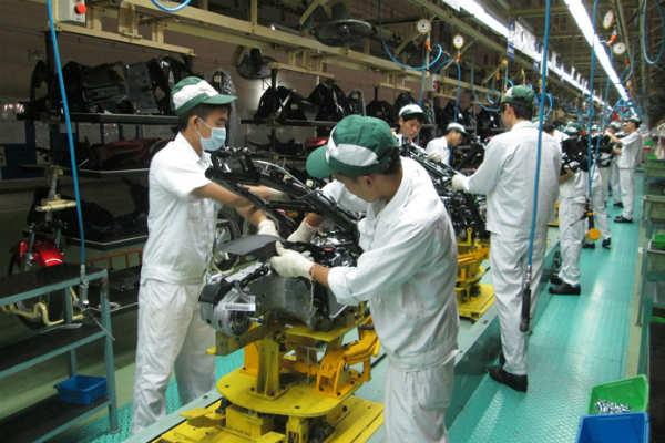 Giải ngân FDI 2018 tiếp tục xô đổ kỷ lục 