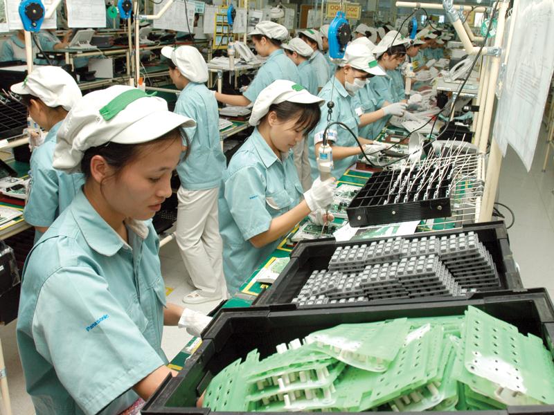Thu hút đầu tư nước ngoài trước ngưỡng cửa lịch sử 