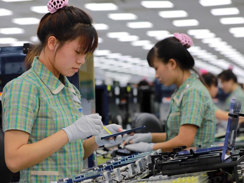 Đòi hỏi mới trong thu hút FDI 