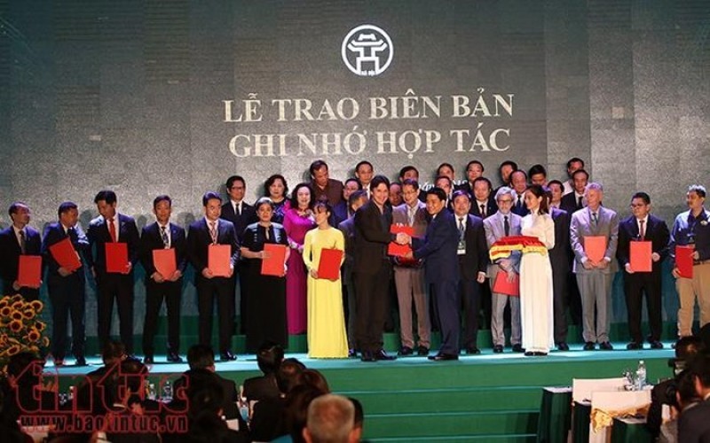 Luồng gió mới đưa Thủ đô phát triển xứng tầm